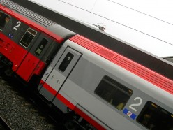 כל מה שצריך לדעת על הרכבות בגרמניה